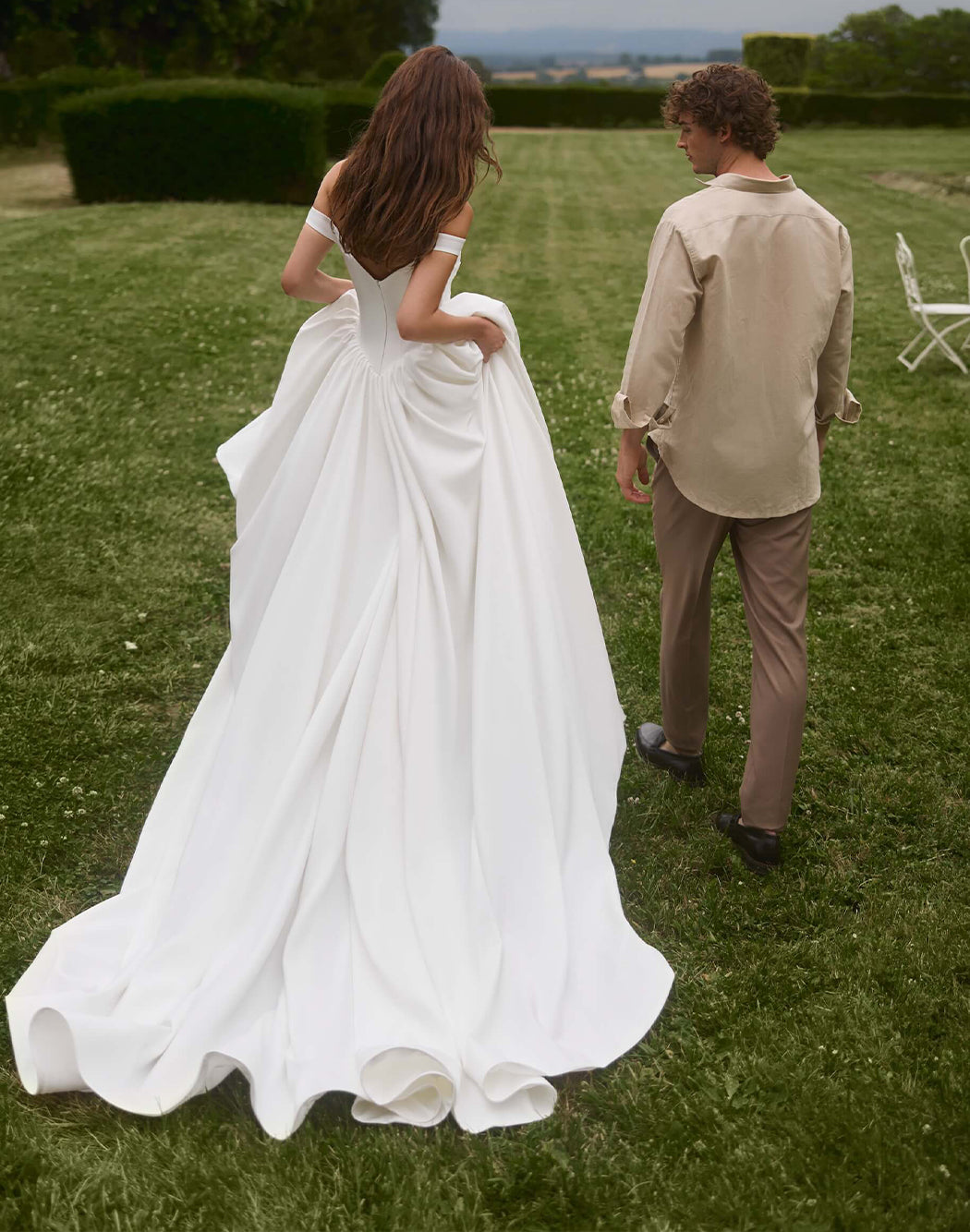Anne-mariée  Bianco