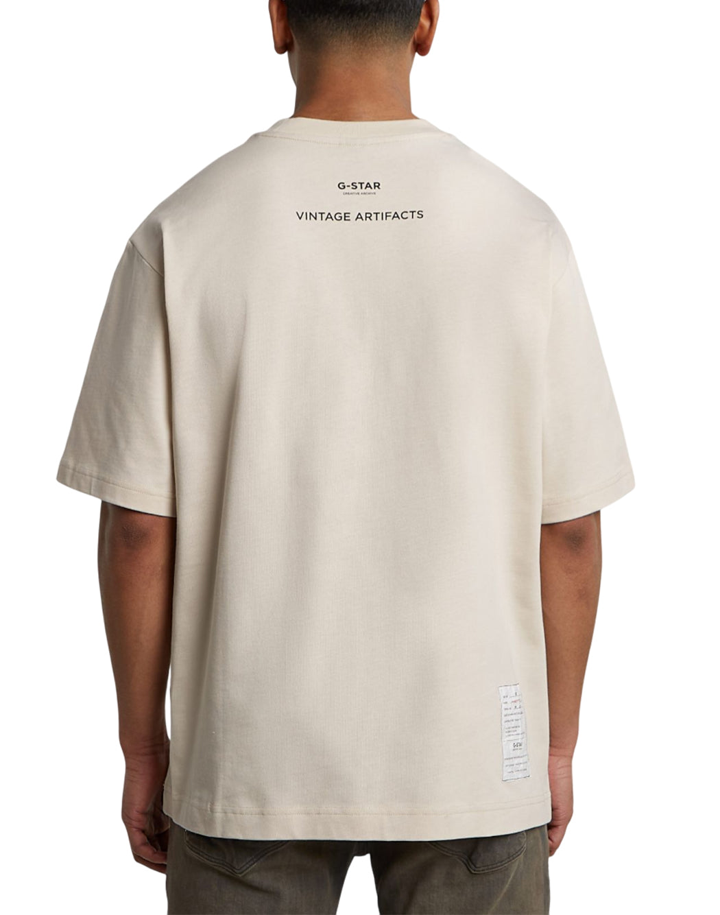 G-star Raw  Bianco