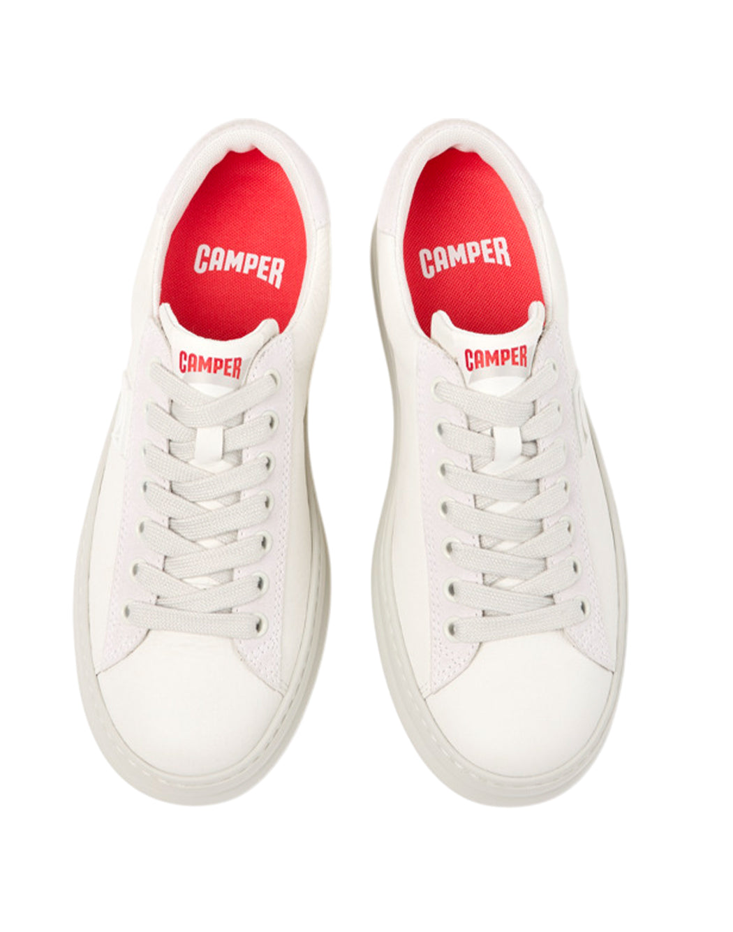 Camper  Bianco