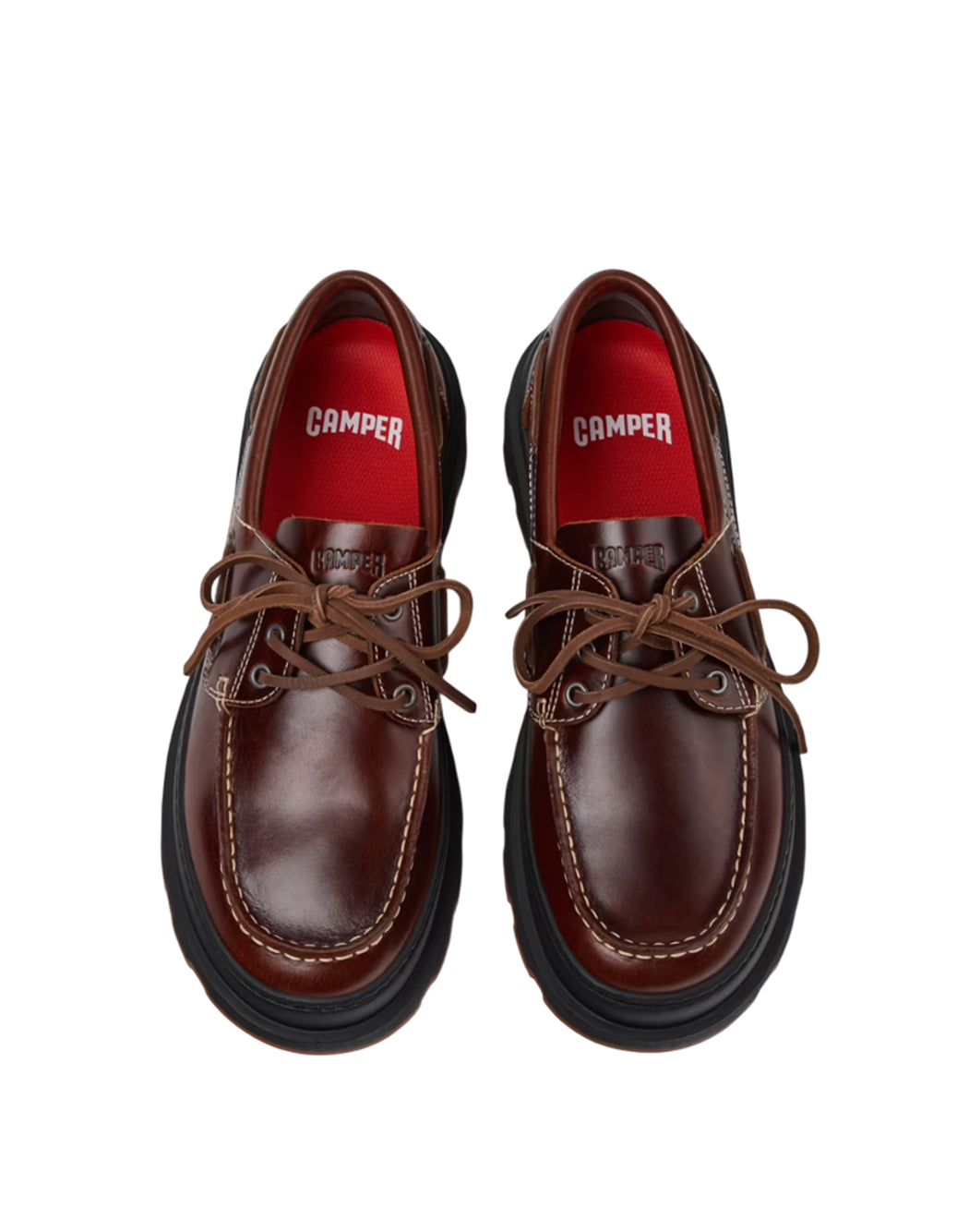 Camper  Marrone