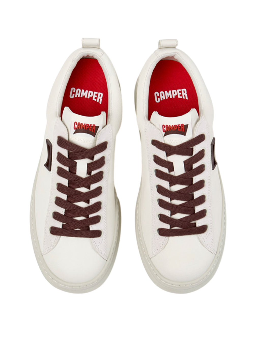 Camper  Bianco
