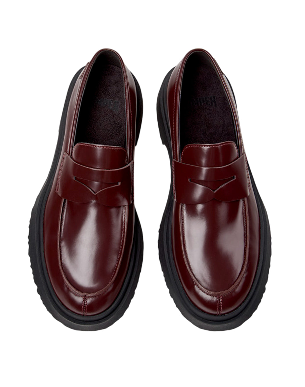 Camper  Rosso