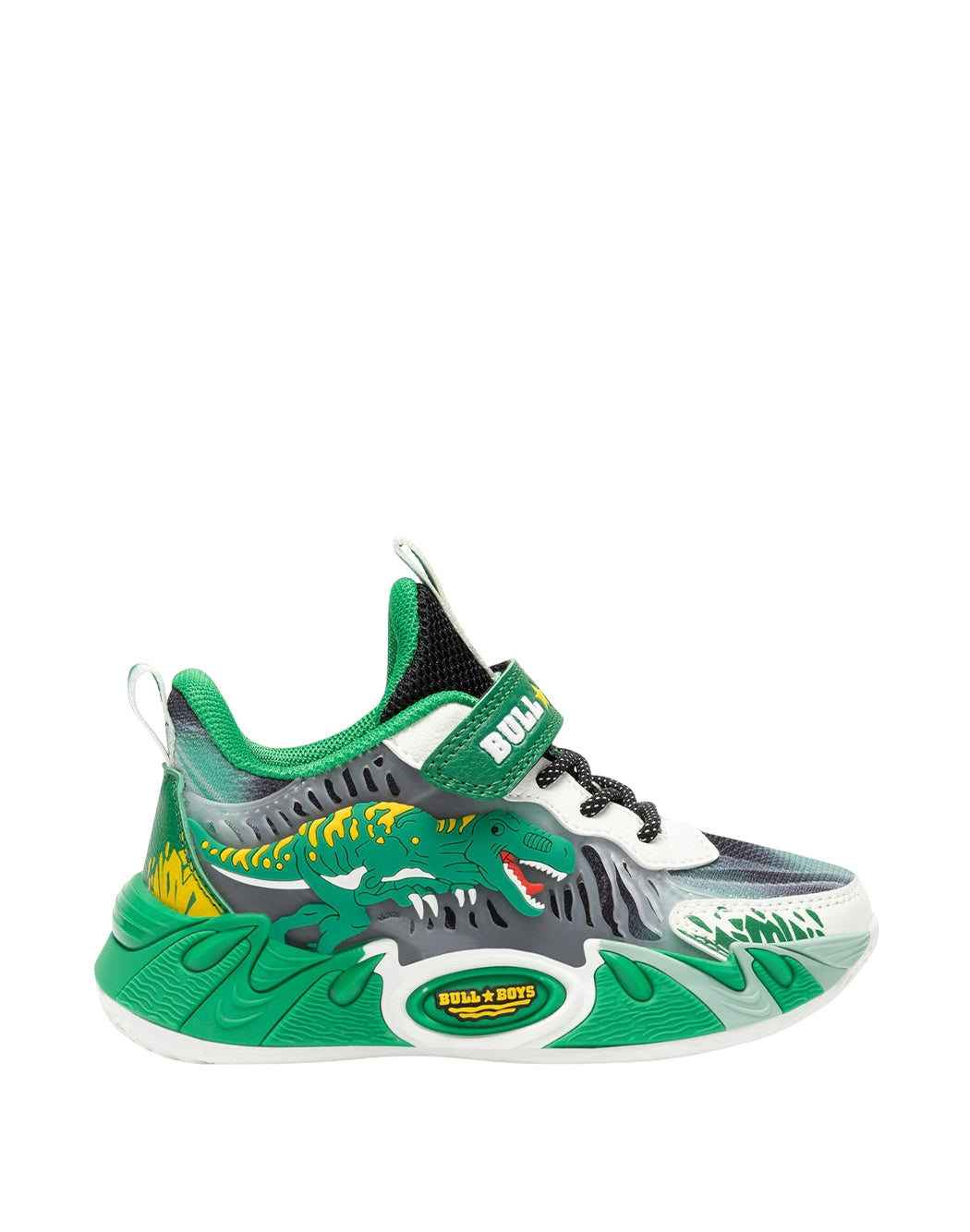 Bull Boys  Multicolor