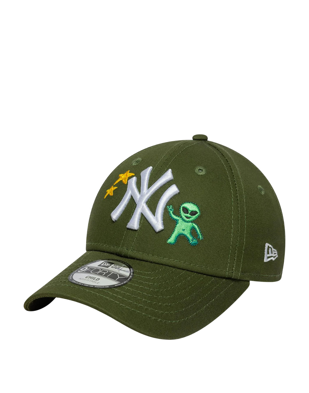 New Era  Verde