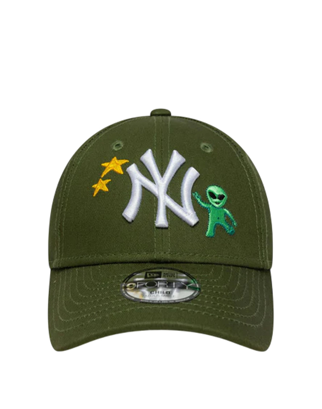 New Era  Verde