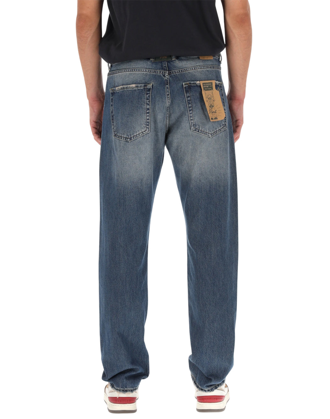 Pont Denim  Blu