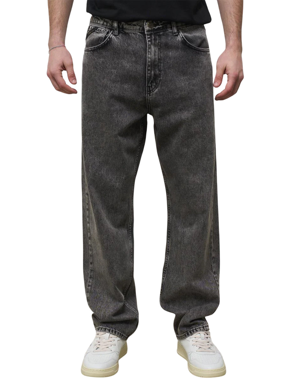 Pont Denim  Nero