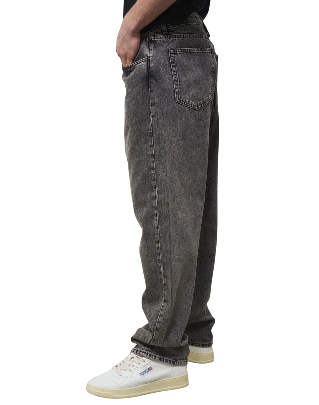 Pont Denim  Nero