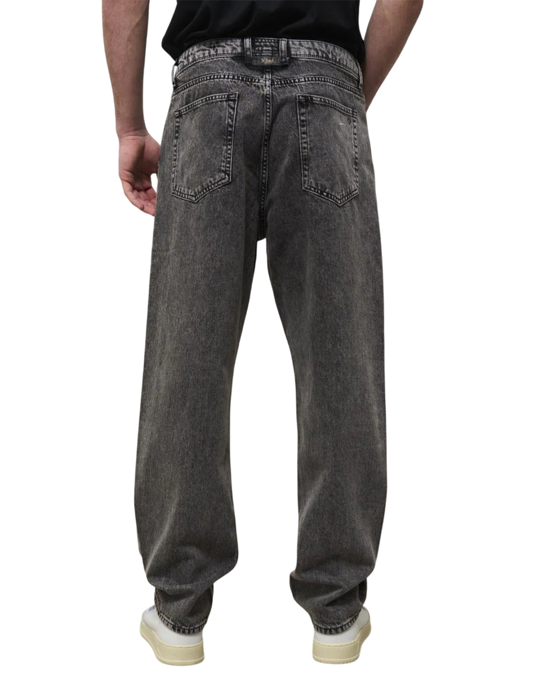 Pont Denim  Nero
