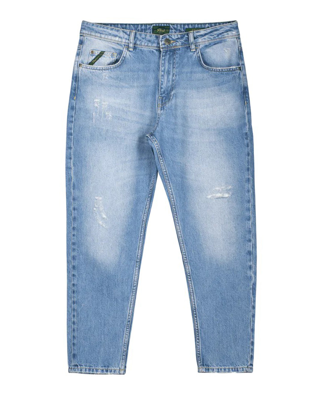 Pont Denim  Blu