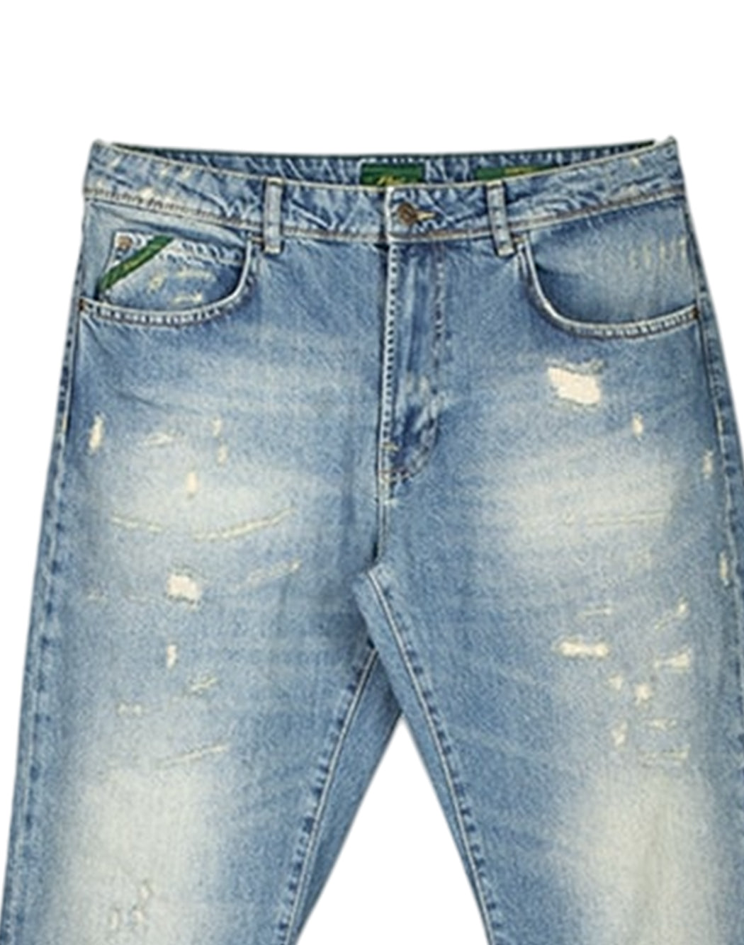 Pont Denim  Blu