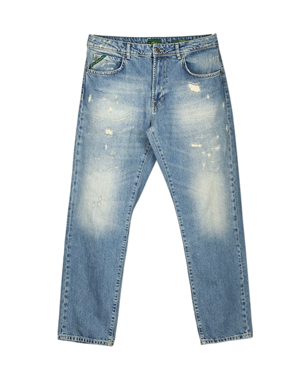 Pont Denim  Blu
