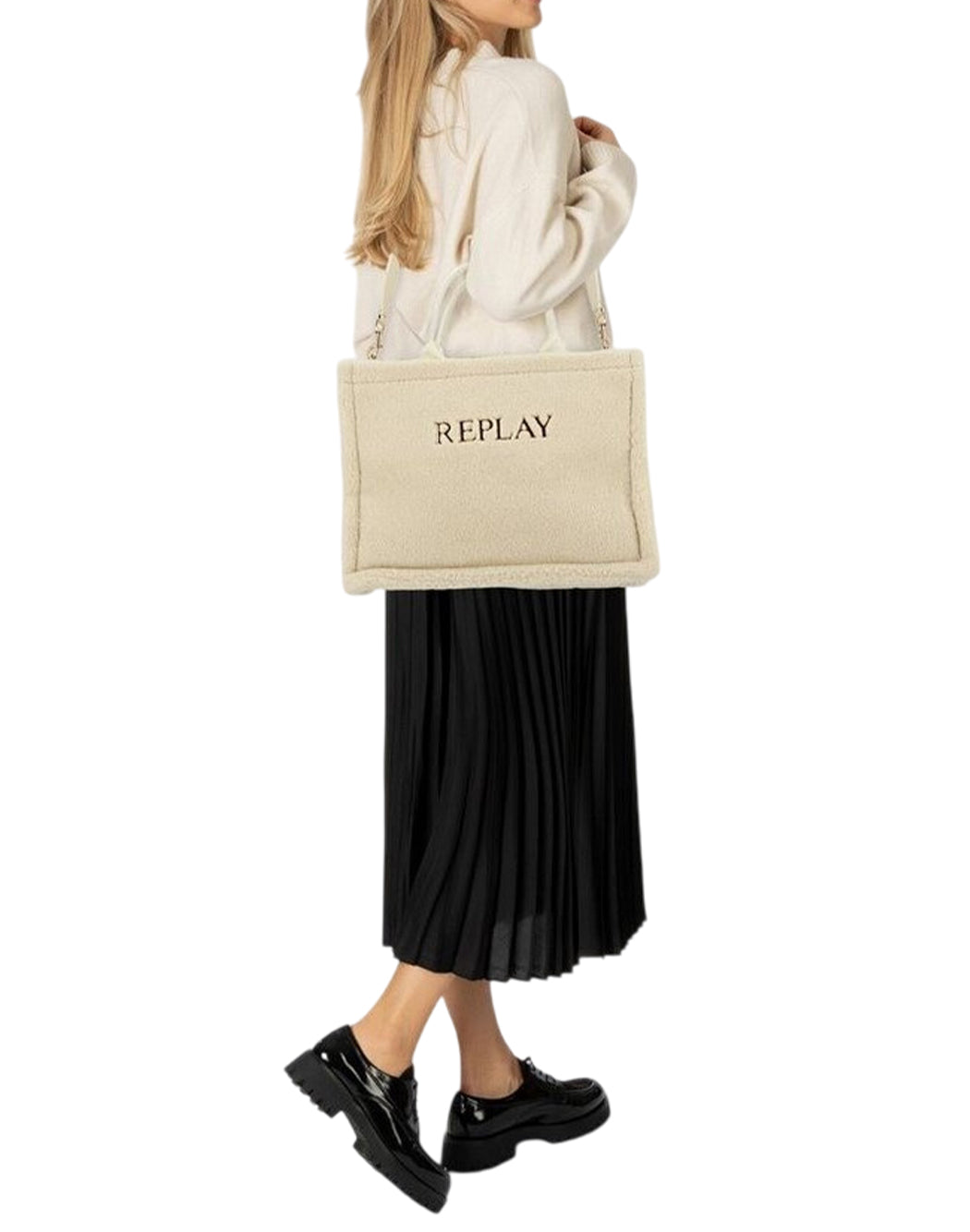 Replay  Bianco