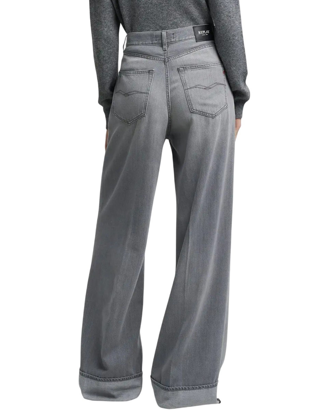 Replay  Grigio