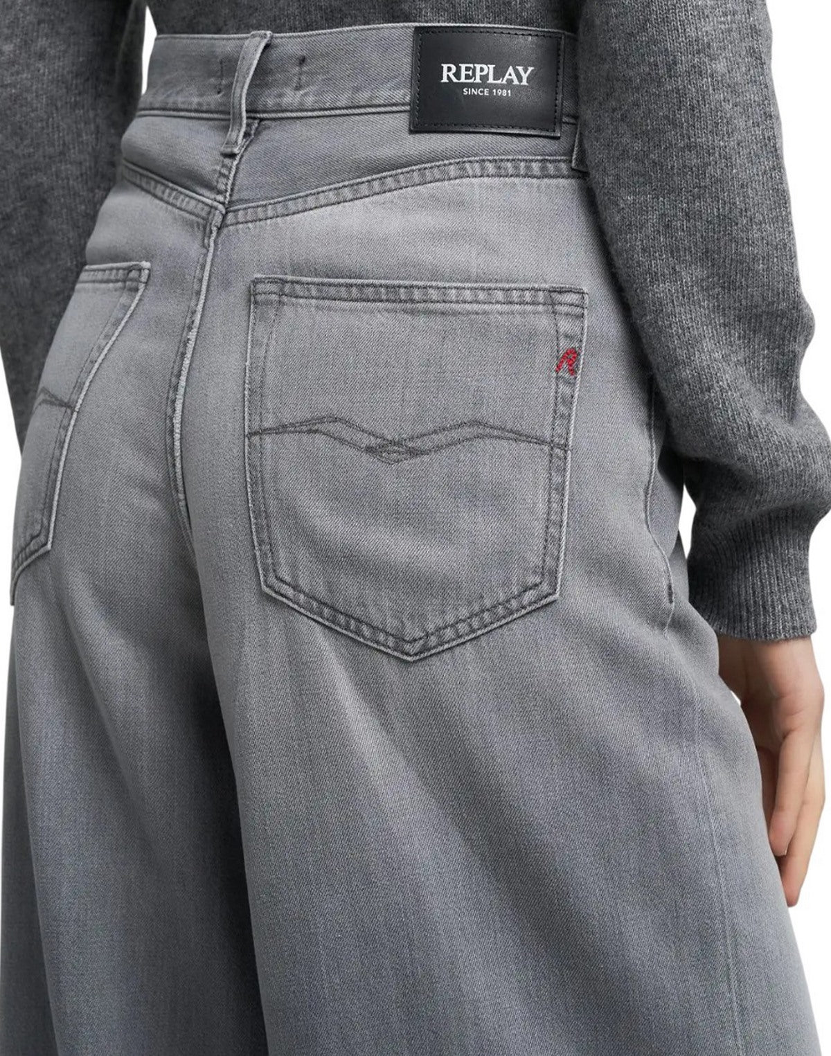 Replay  Grigio