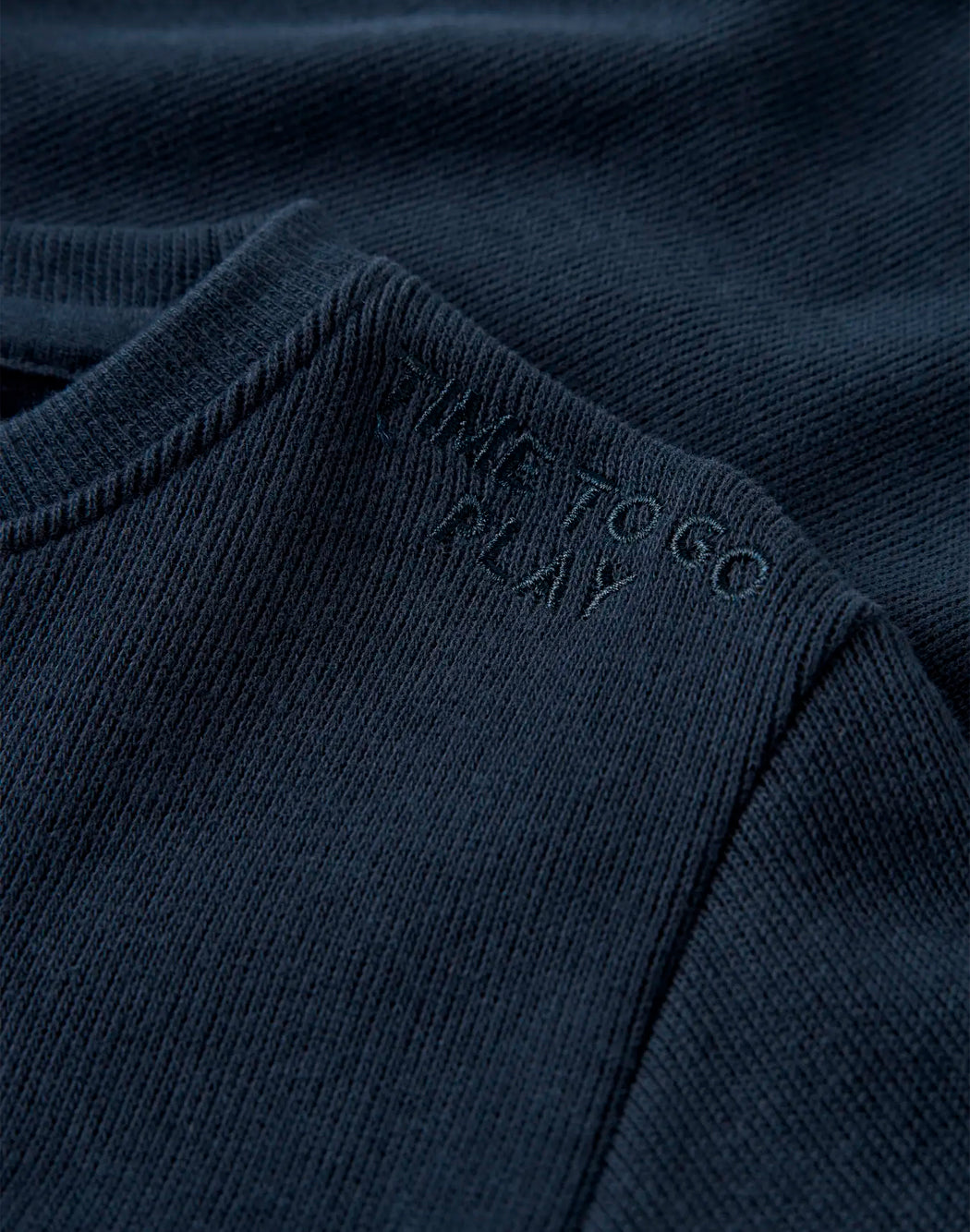 Name It FELPA CON DETTAGLIO STAMPA LATERALE Blu