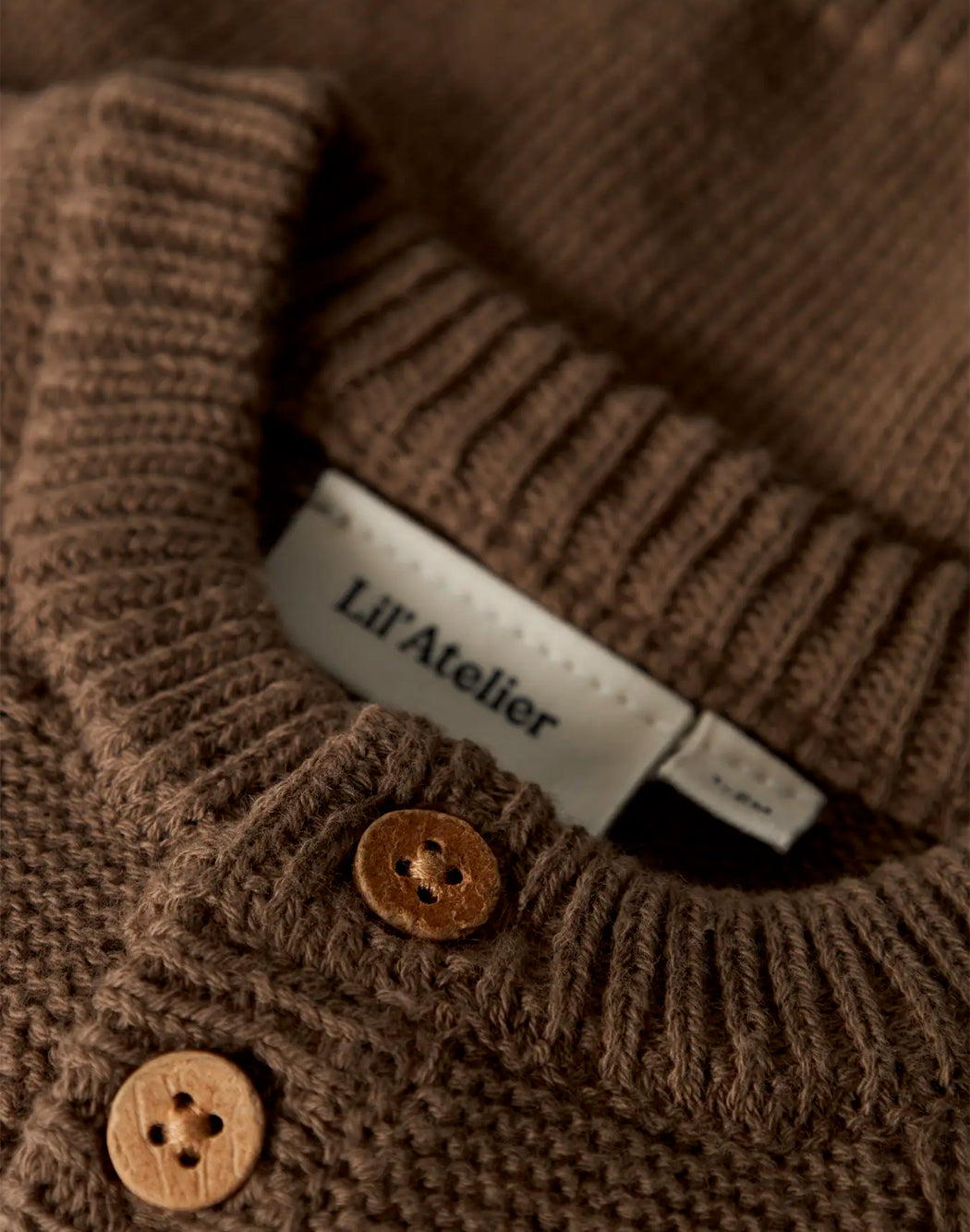 Lil Atelier  Marrone