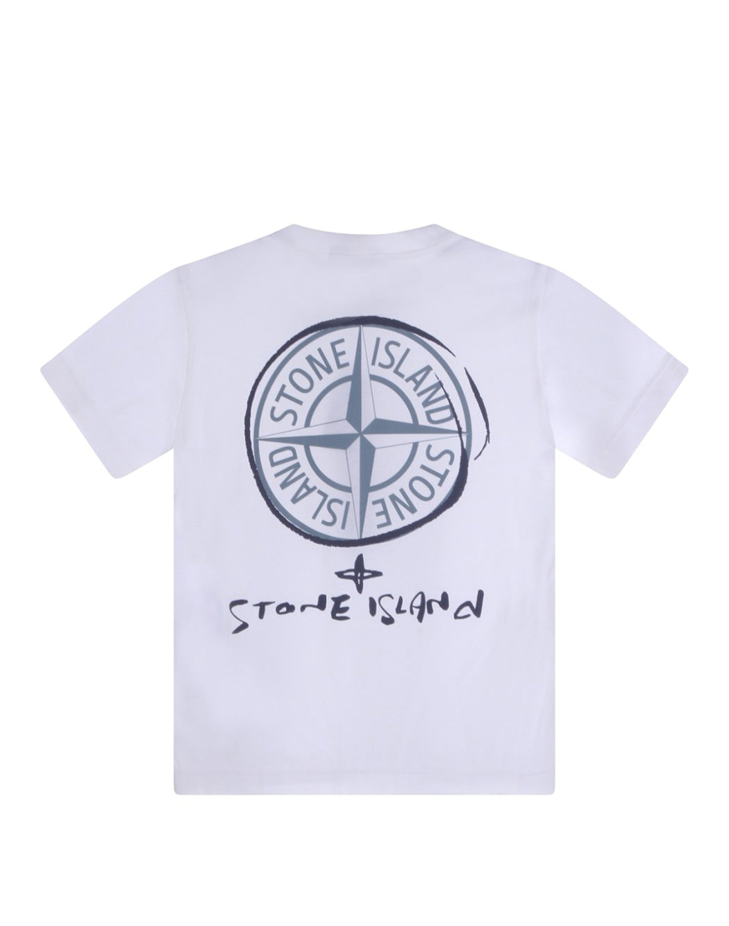 Stone Island  Bianco