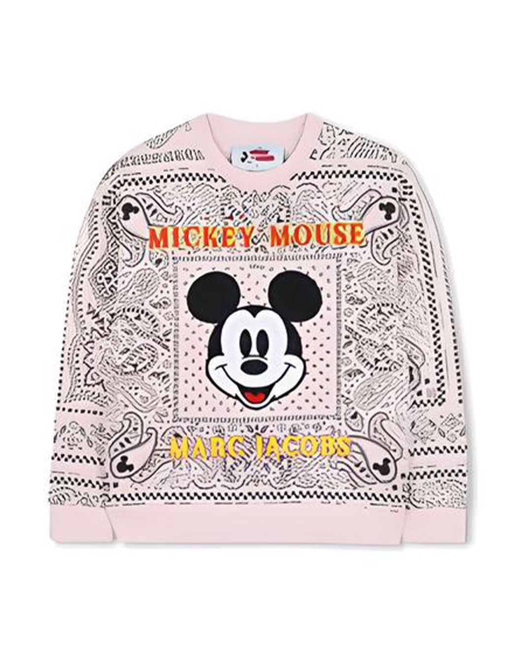 Marc Jacobs X Mickey Mouse  Rosa