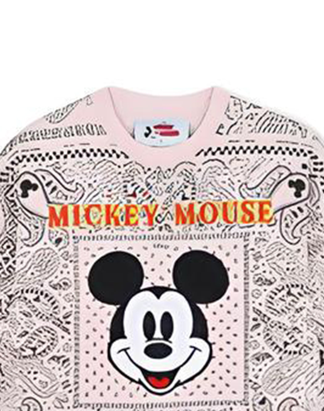 Marc Jacobs X Mickey Mouse  Rosa