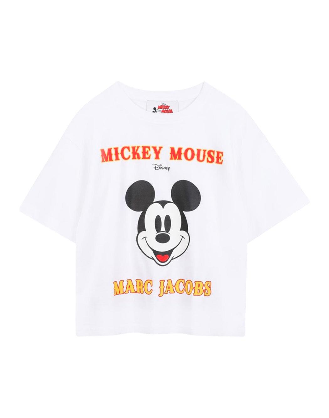 Marc Jacobs X Mickey Mouse  Bianco