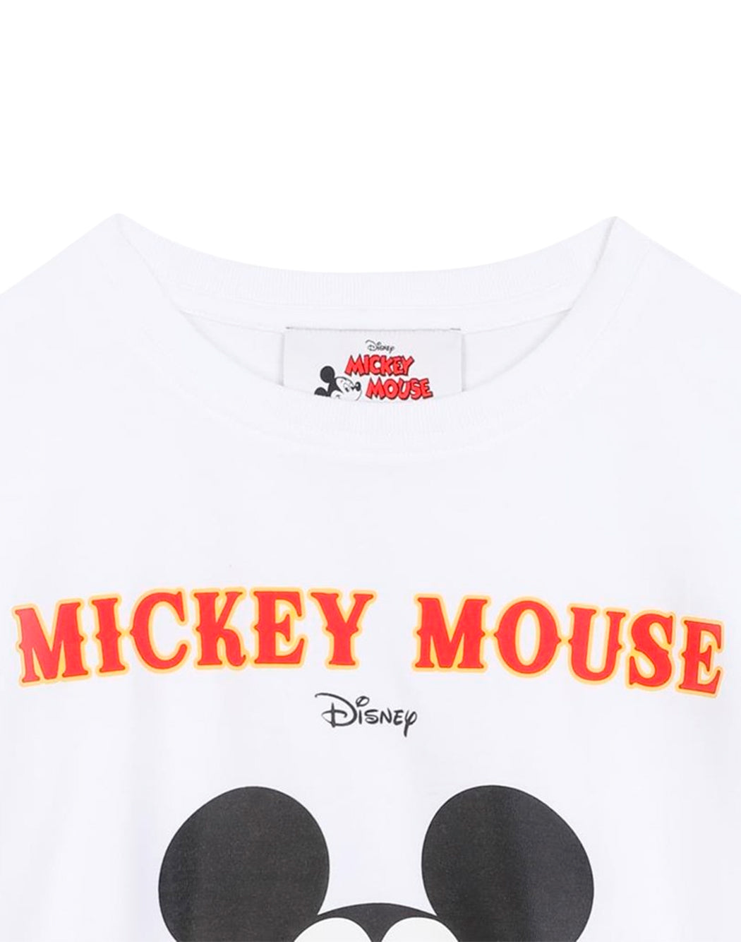Marc Jacobs X Mickey Mouse  Bianco