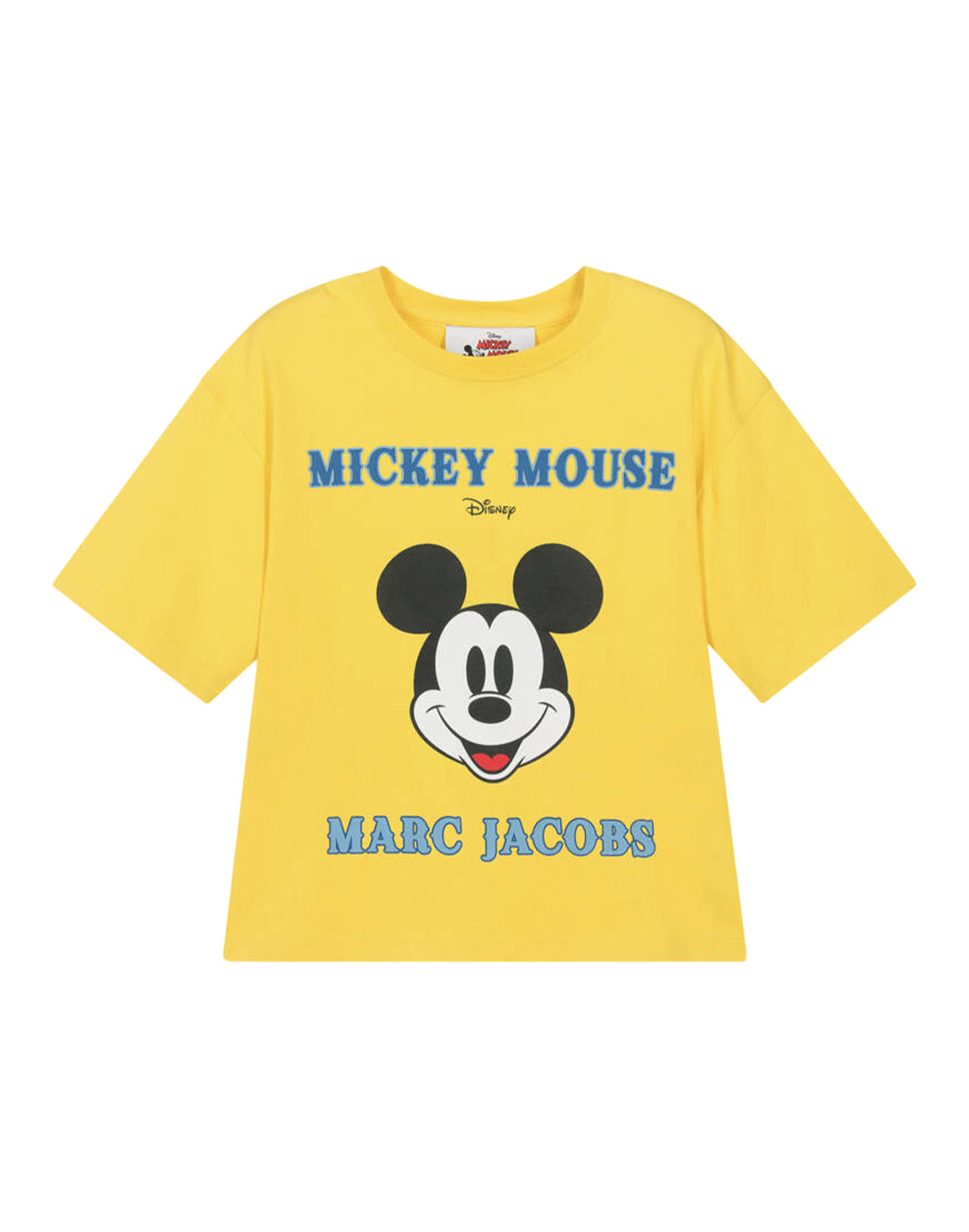 Marc Jacobs X Mickey Mouse  Giallo