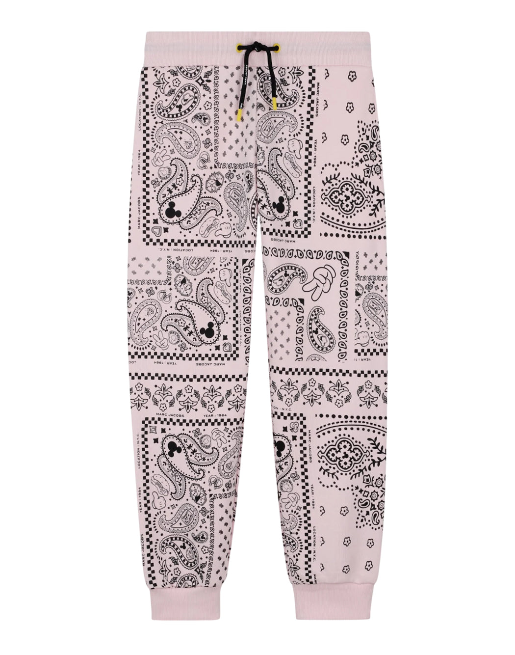 Marc Jacobs X Mickey Mouse  Rosa