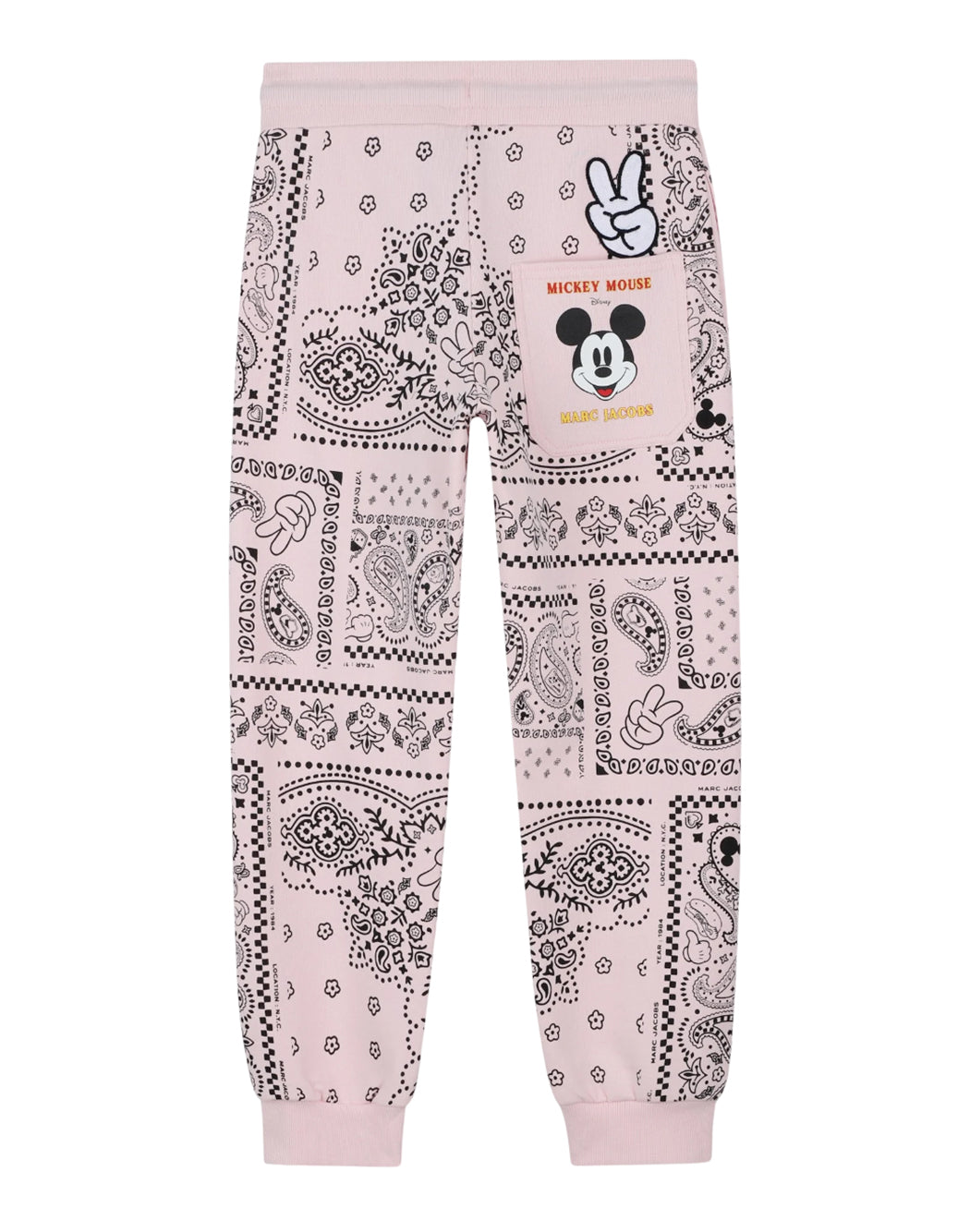 Marc Jacobs X Mickey Mouse  Rosa