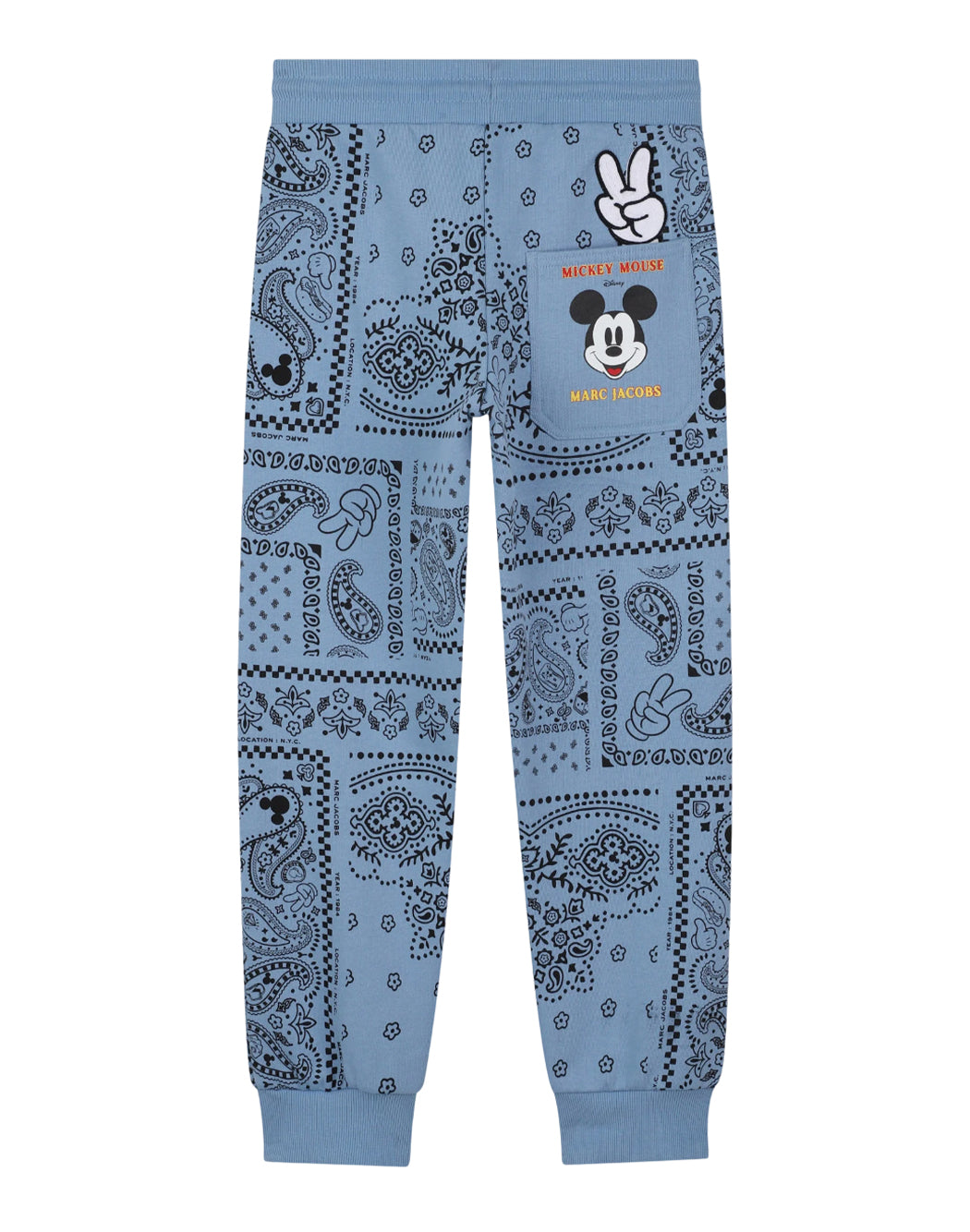 Marc Jacobs X Mickey Mouse  Blu