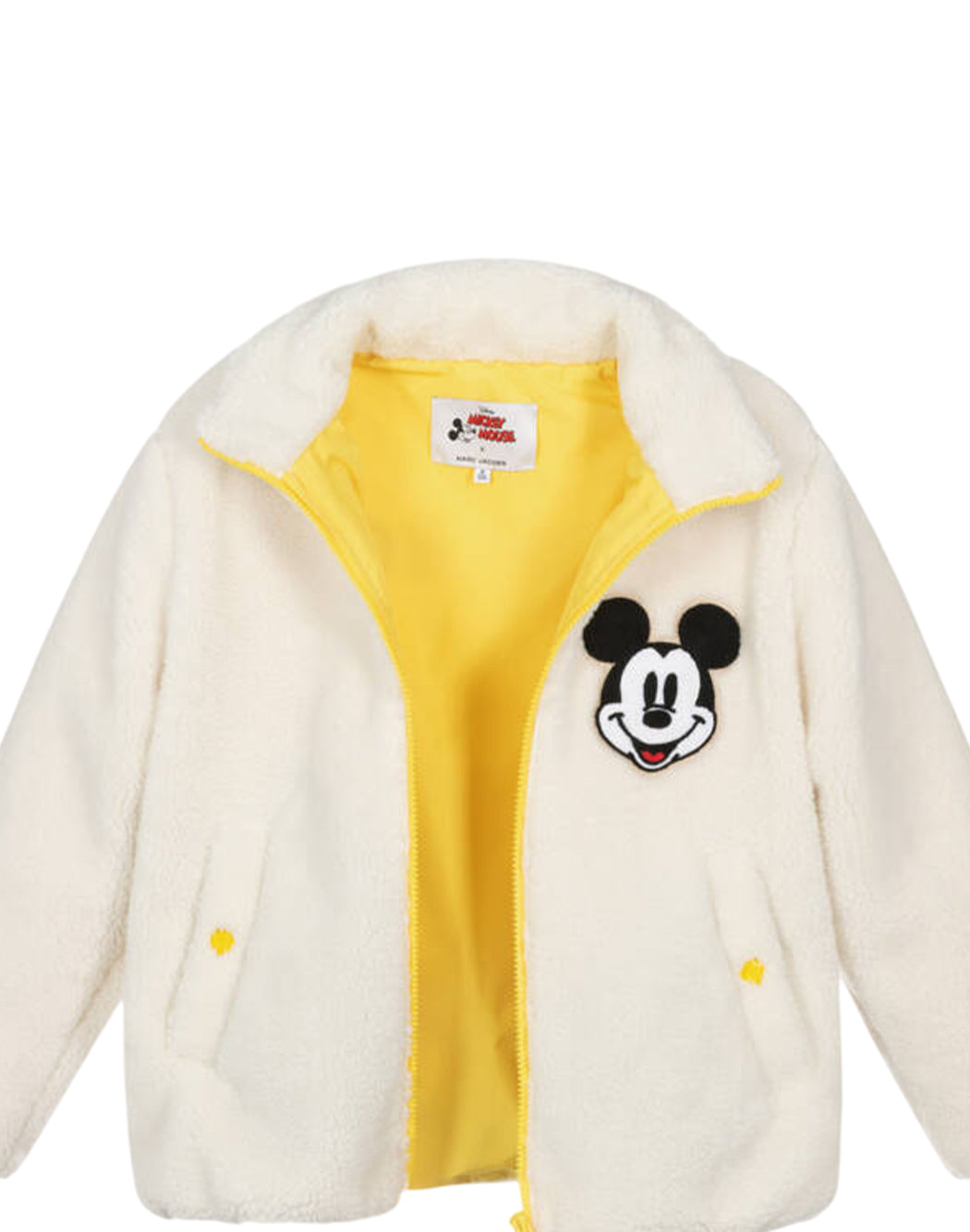 Marc Jacobs X Mickey Mouse  Bianco