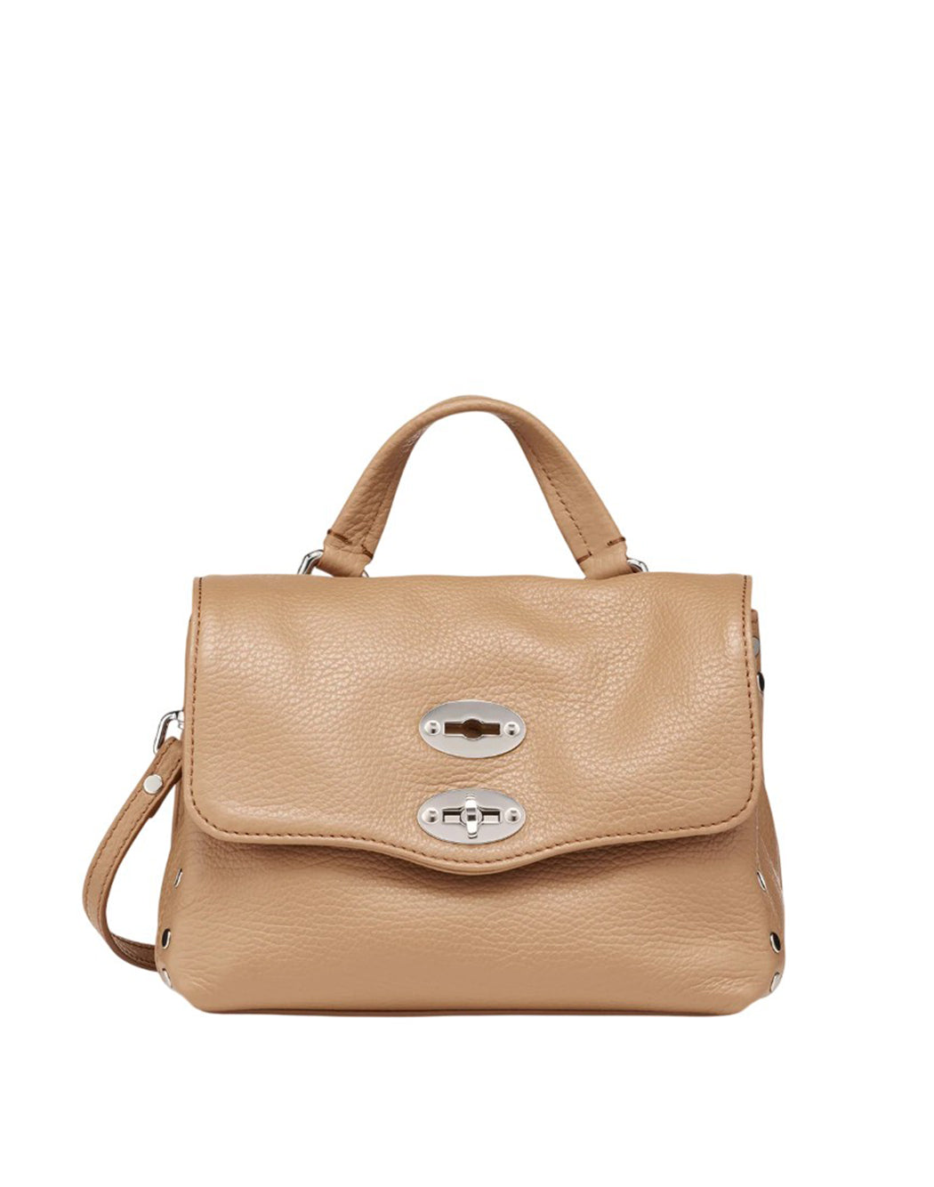 Zanellato BORSA POSTINA ® BABY Marrone