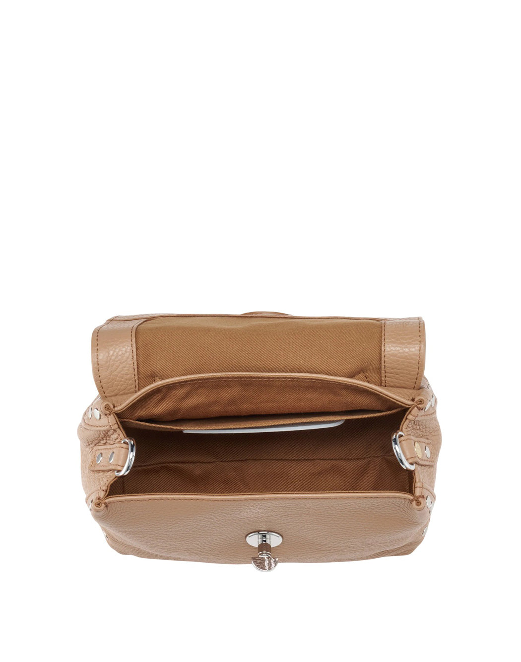Zanellato BORSA POSTINA ® BABY Marrone