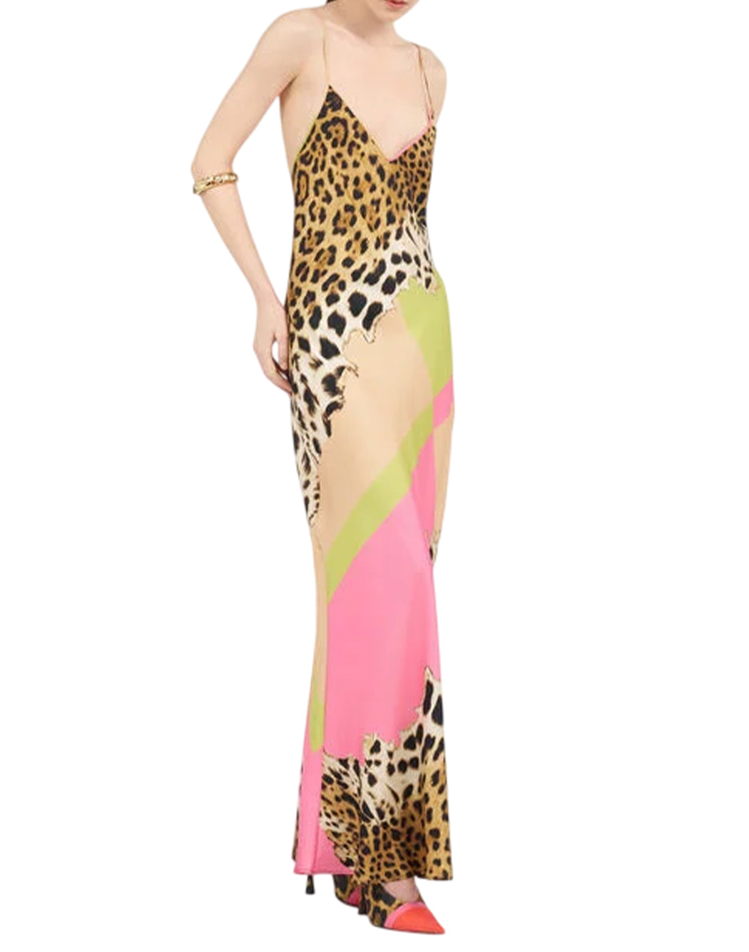 Roberto Cavalli  Multicolor