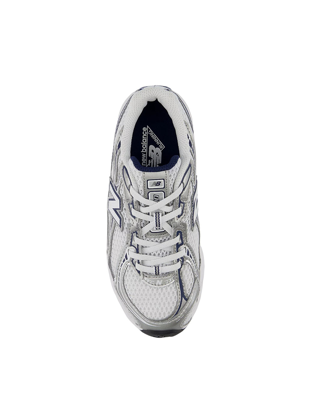 New Balance SNEAKERS 740 BUNGEE LACE Bianco