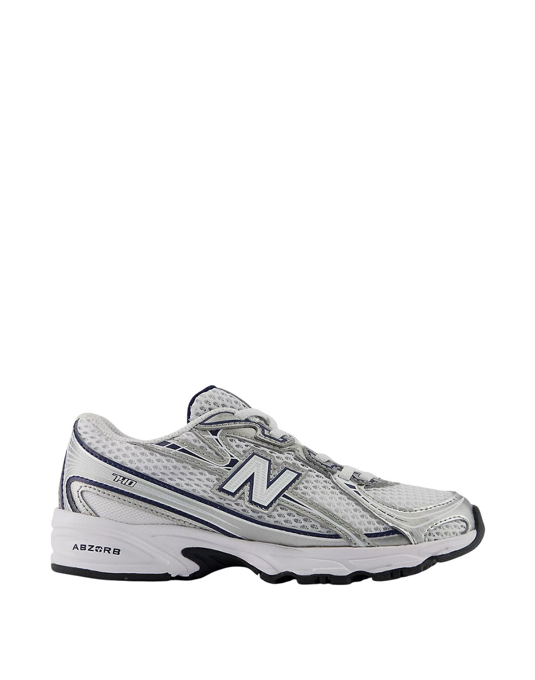 New Balance SNEAKERS 740 BUNGEE LACE Bianco