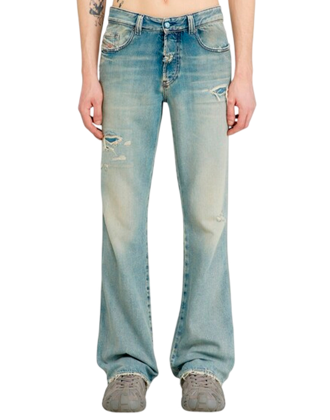 Diesel  Blu
