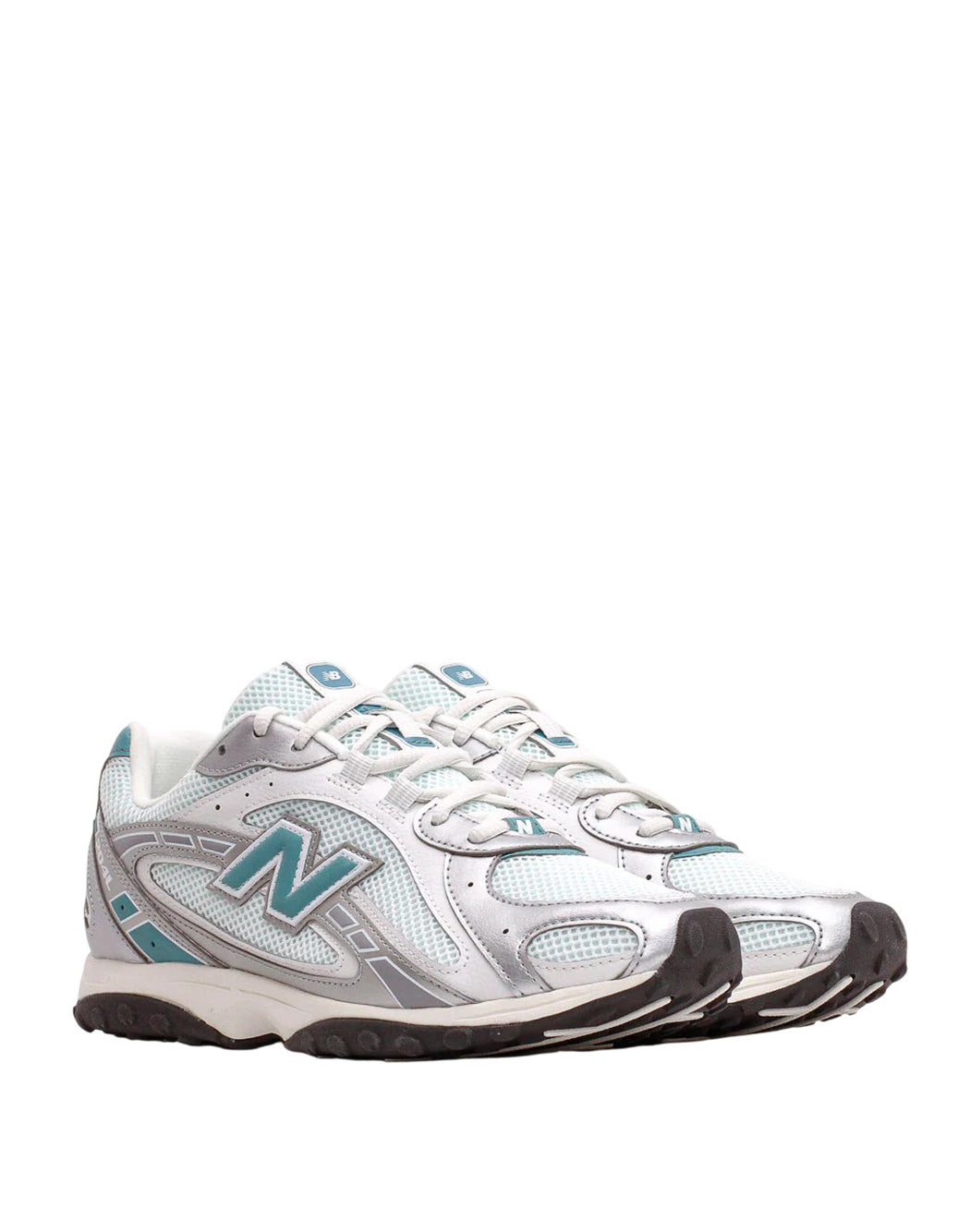 New Balance SNEAKERS NEW BALANCE 204L LIGHT SILVER METALLIC - U204L7A8 Argento