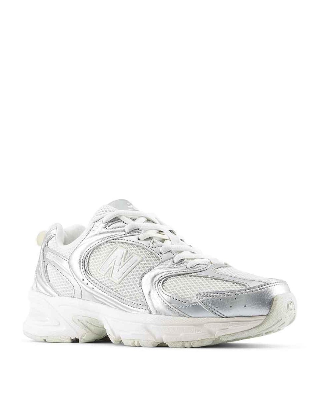 New Balance  Argento