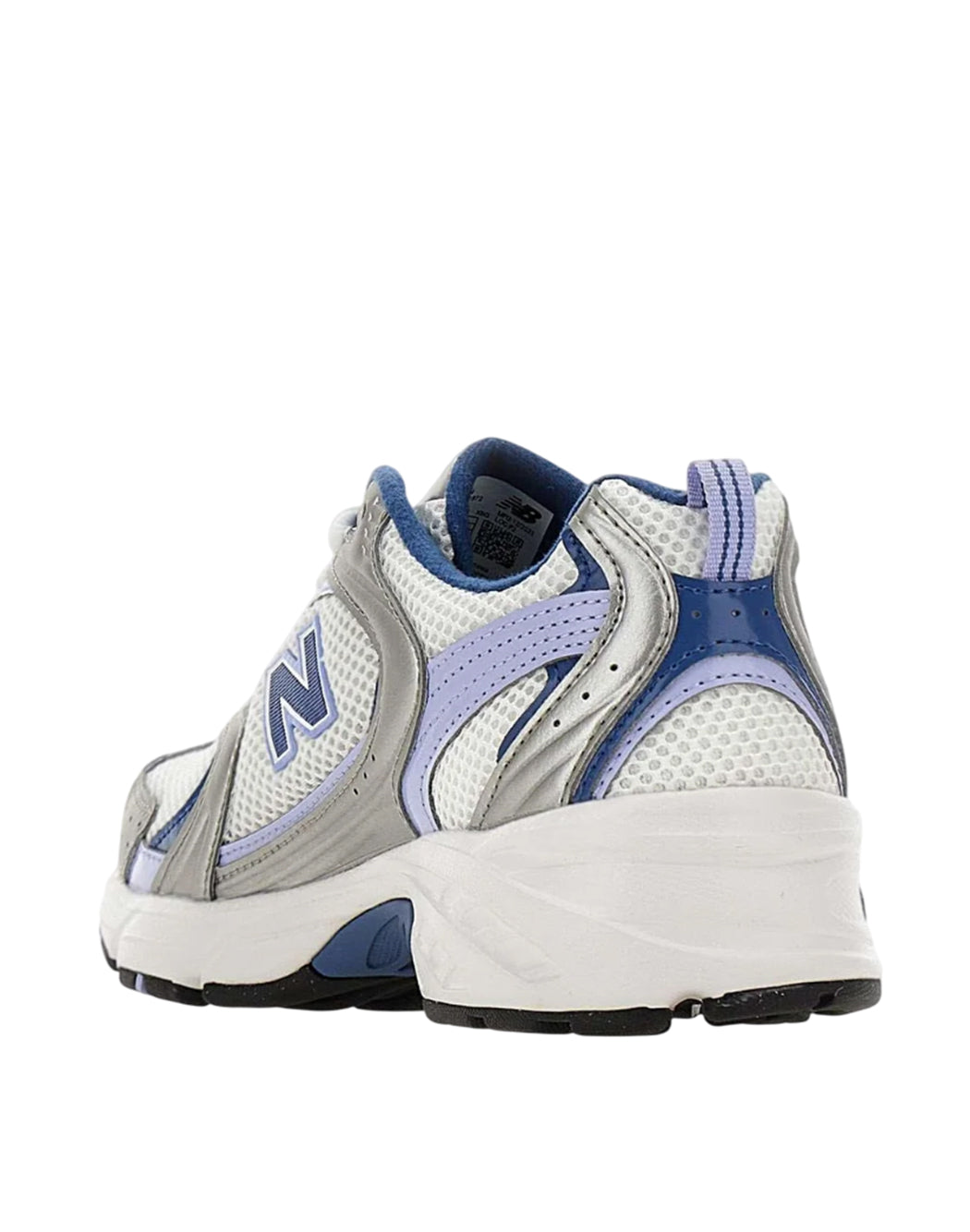 New Balance Silber