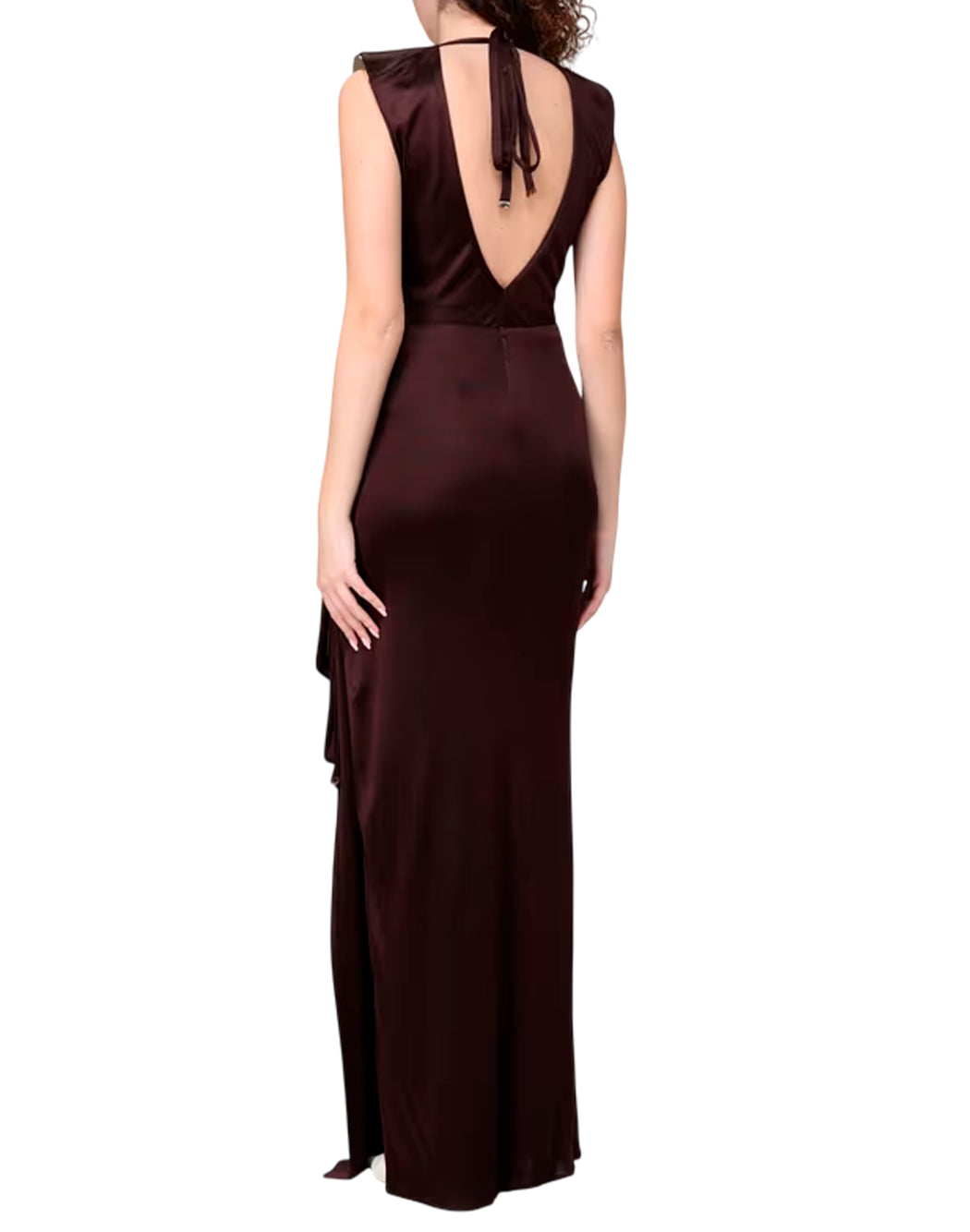 Elisabetta Franchi  Marrone