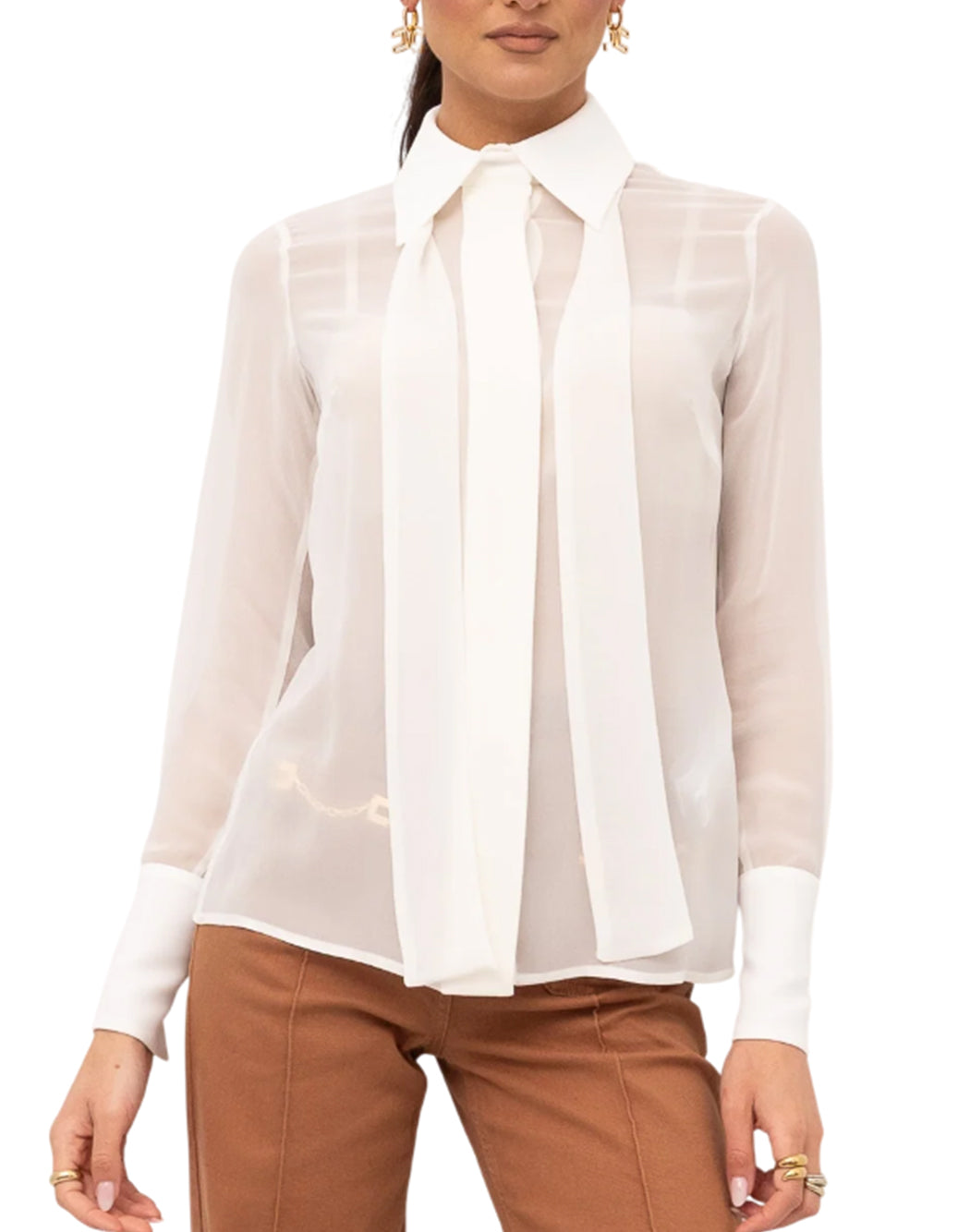 Elisabetta Franchi  Bianco