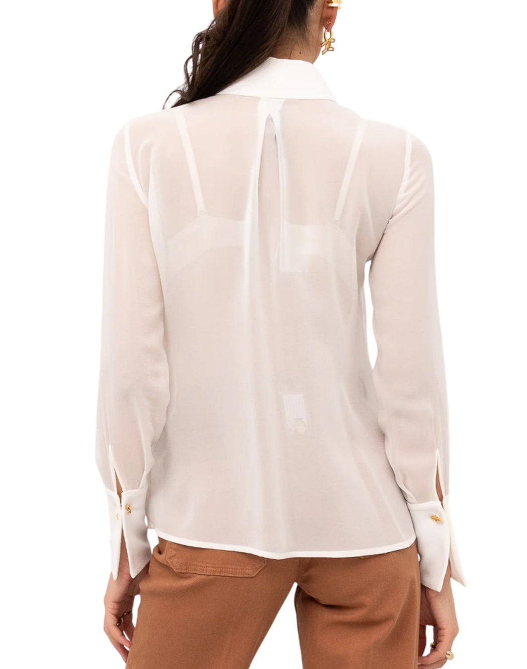 Elisabetta Franchi  Bianco