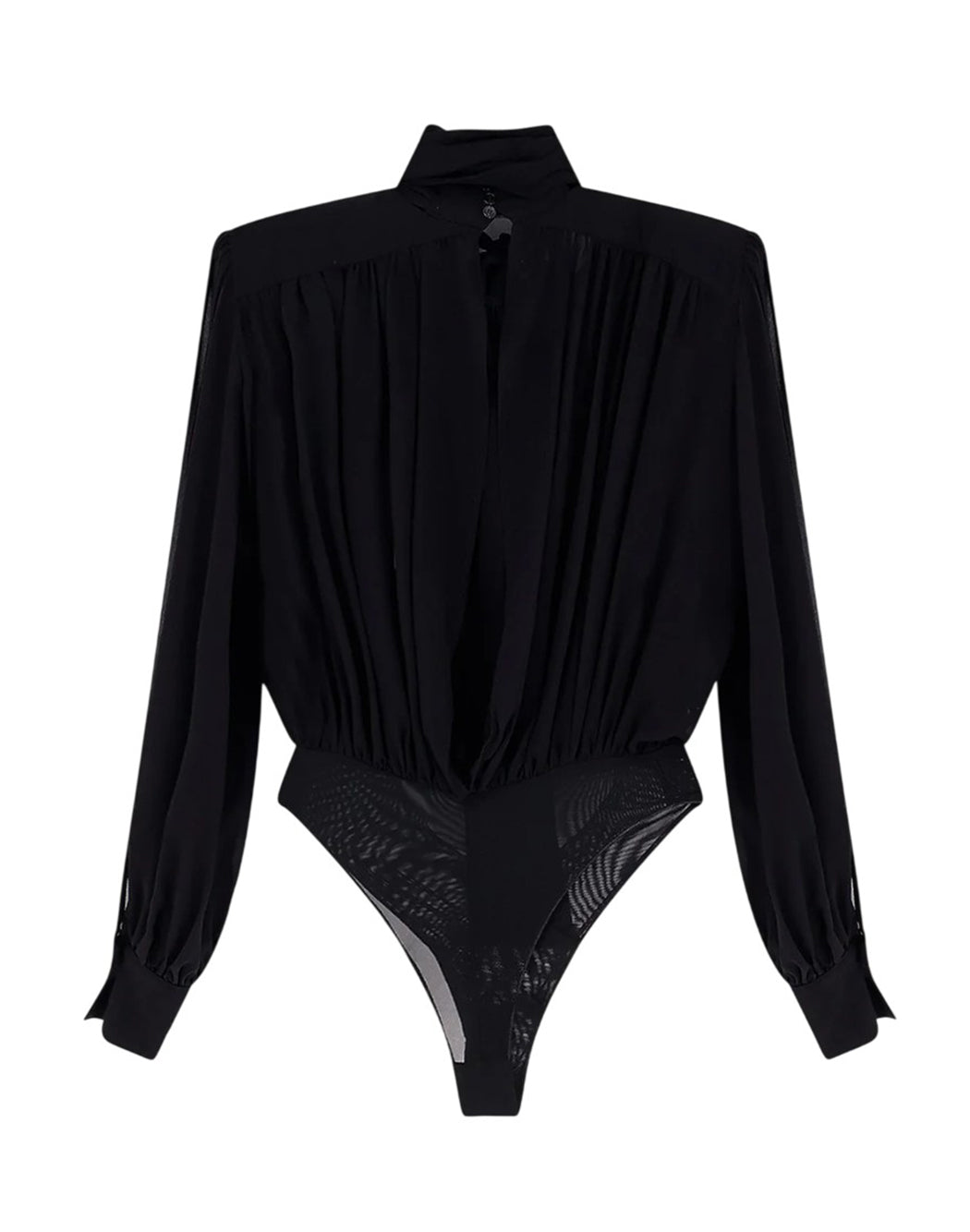 Elisabetta Franchi  Nero