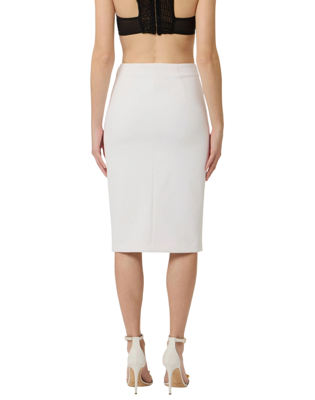 Elisabetta Franchi  Bianco