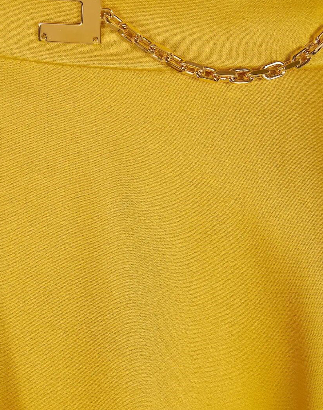 Elisabetta Franchi  Giallo