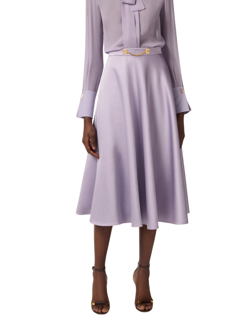 Elisabetta Franchi  Viola