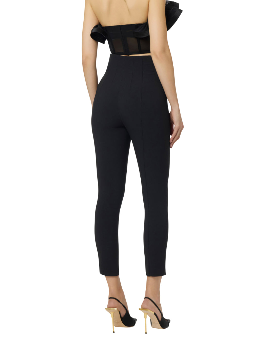 Elisabetta Franchi  Nero