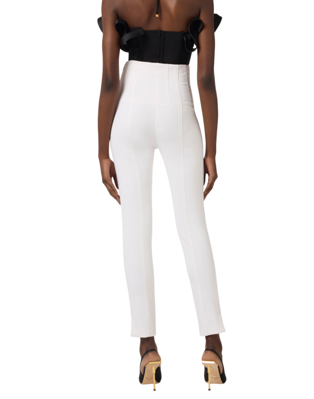 Elisabetta Franchi  Bianco