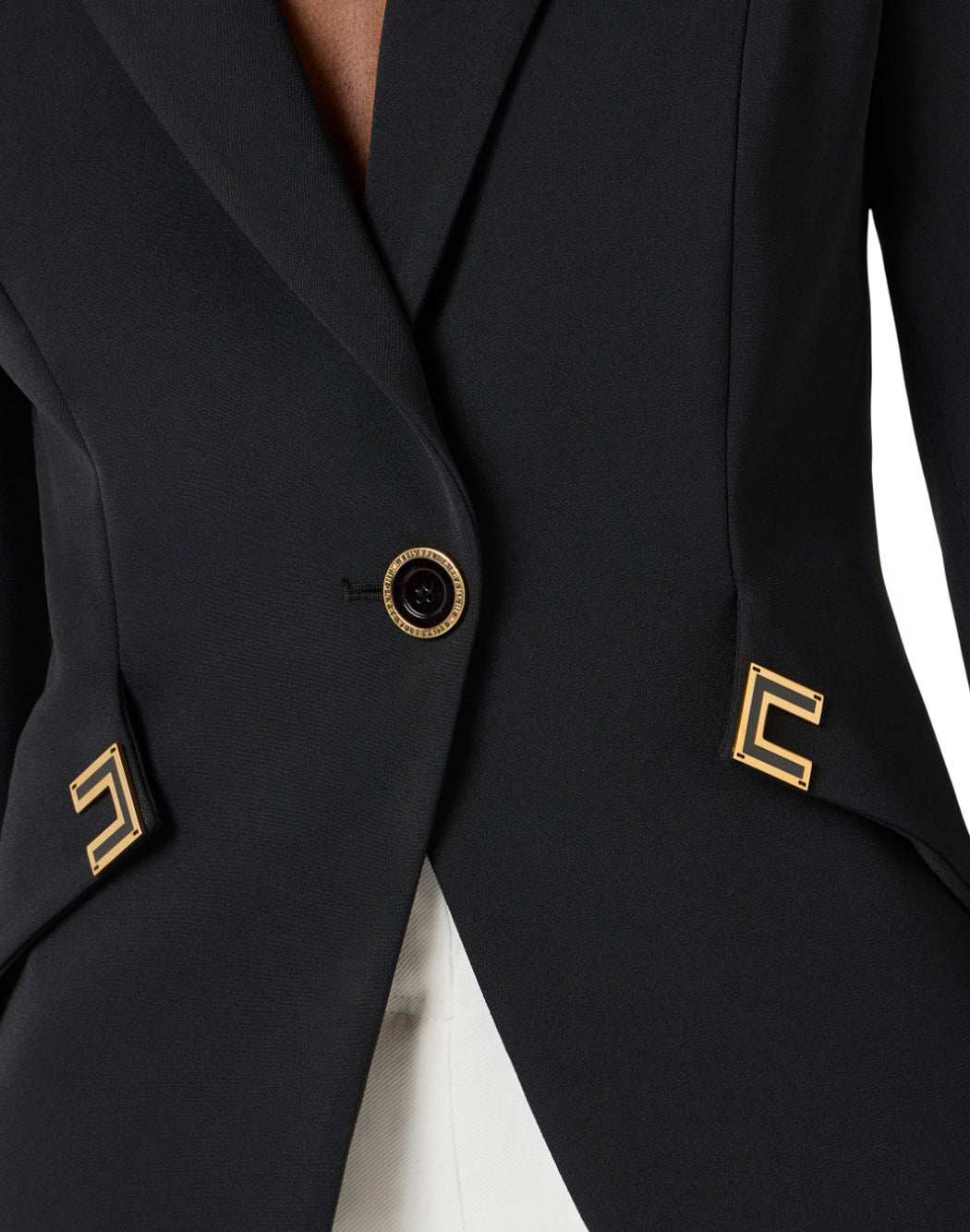 Elisabetta Franchi  Nero